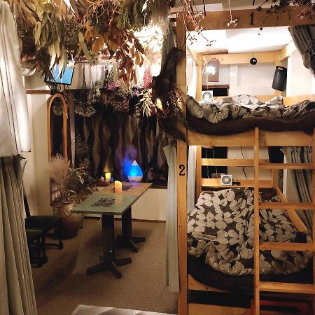 Top Edge Hostel Koenji Tokyo Exterior photo