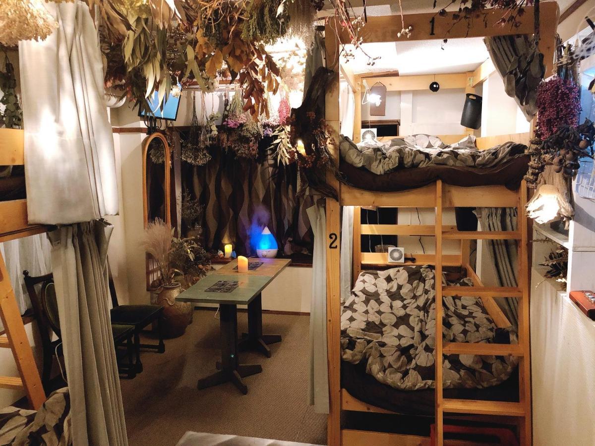 Top Edge Hostel Koenji Tokyo Exterior photo
