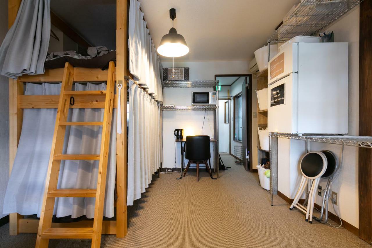 Top Edge Hostel Koenji Tokyo Exterior photo