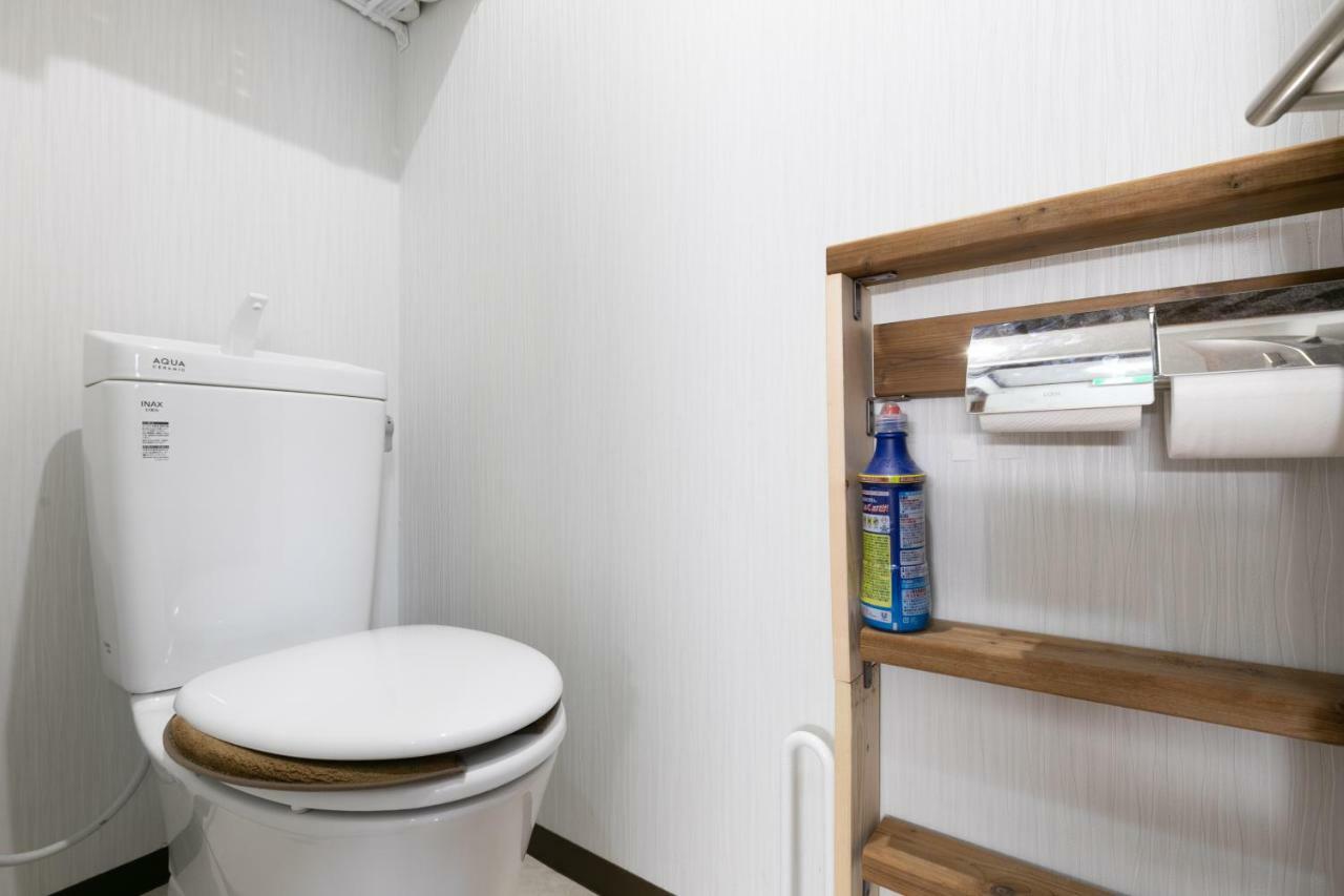 Top Edge Hostel Koenji Tokyo Exterior photo